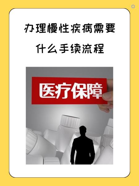 济宁慢性疾病医保怎么办理(慢性疾病医保怎么办理的)